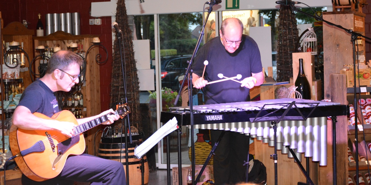 JAZZ im Weinhaus Bücker