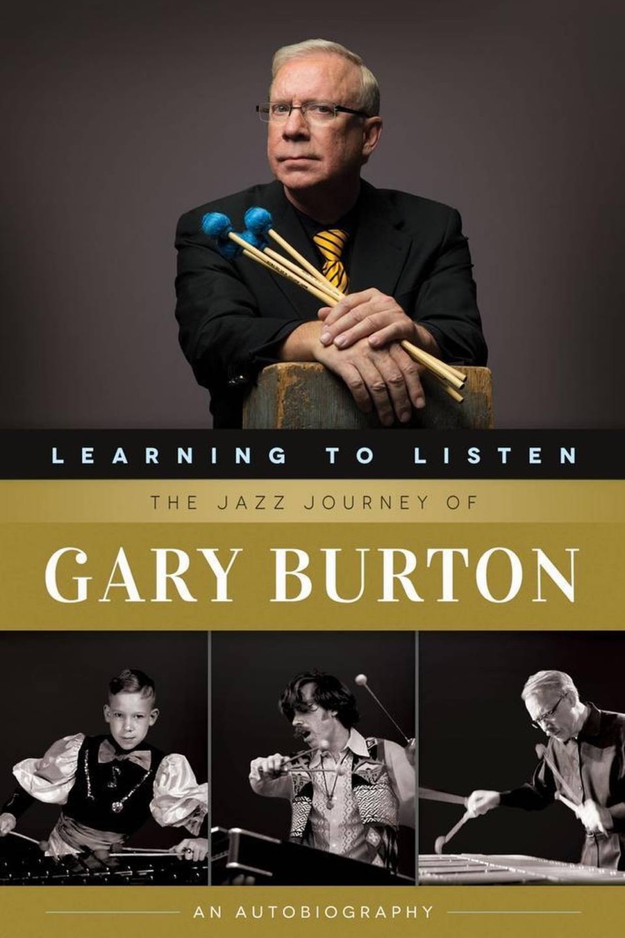 Gary Burton · Learning To Listen