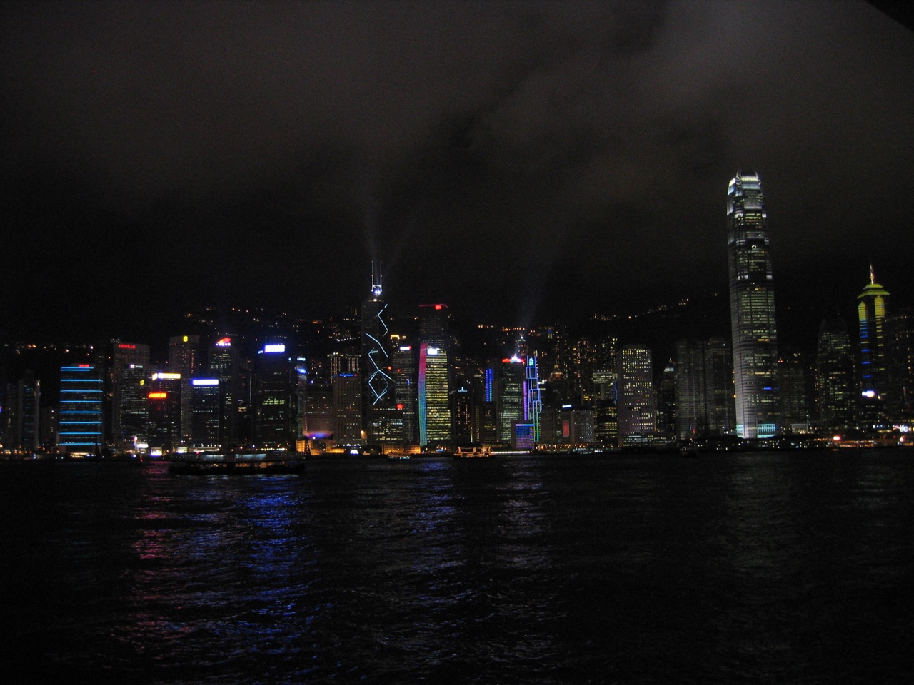Hongkong-Island @ Hongkong