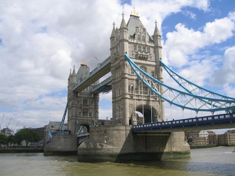 Tower-Bridge @ London