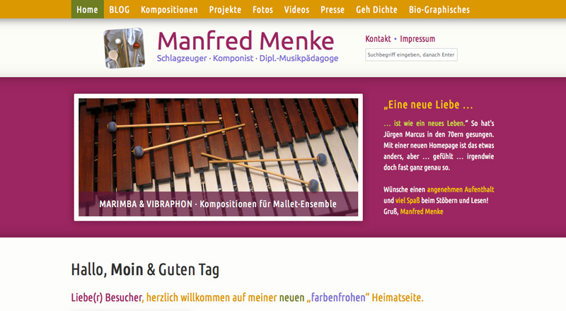 Manfred Menke